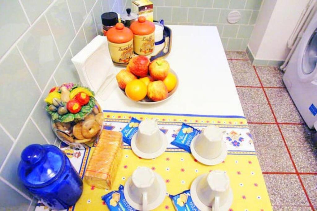 Dolci Sogni Romani Senza Scale O Barriere Eksteriør billede