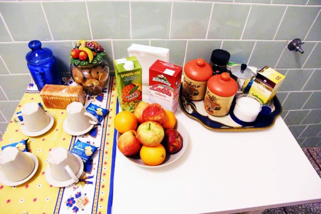 Dolci Sogni Romani Senza Scale O Barriere Eksteriør billede