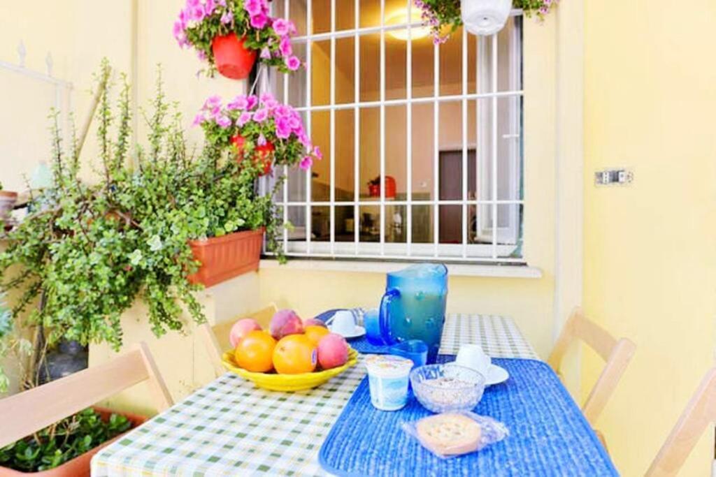 Dolci Sogni Romani Senza Scale O Barriere Eksteriør billede