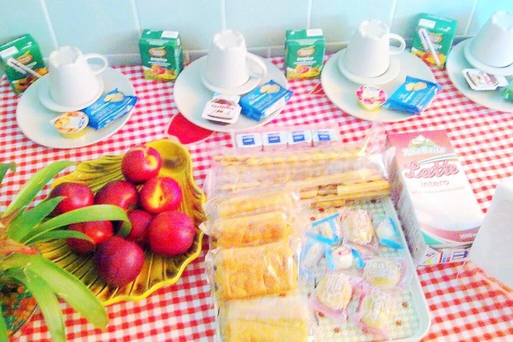 Dolci Sogni Romani Senza Scale O Barriere Eksteriør billede