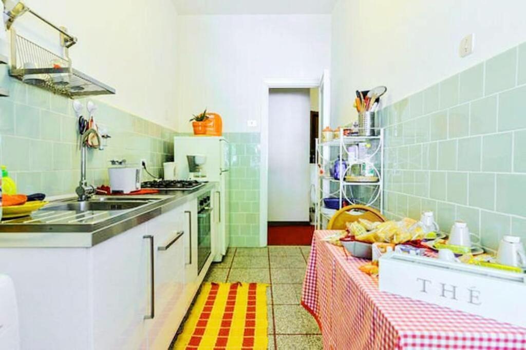 Dolci Sogni Romani Senza Scale O Barriere Eksteriør billede
